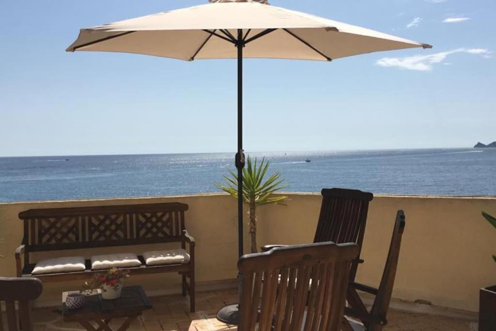 La Casa Del Port Διαμέρισμα Γιαβέα Εξωτερικό φωτογραφία