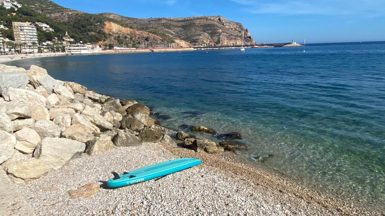 La Casa Del Port Διαμέρισμα Γιαβέα Εξωτερικό φωτογραφία