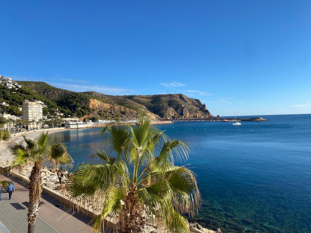 La Casa Del Port Διαμέρισμα Γιαβέα Εξωτερικό φωτογραφία