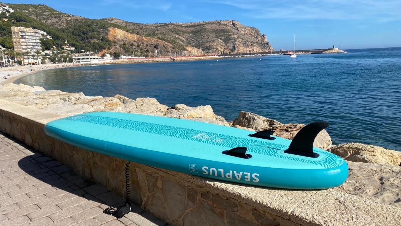 La Casa Del Port Διαμέρισμα Γιαβέα Εξωτερικό φωτογραφία