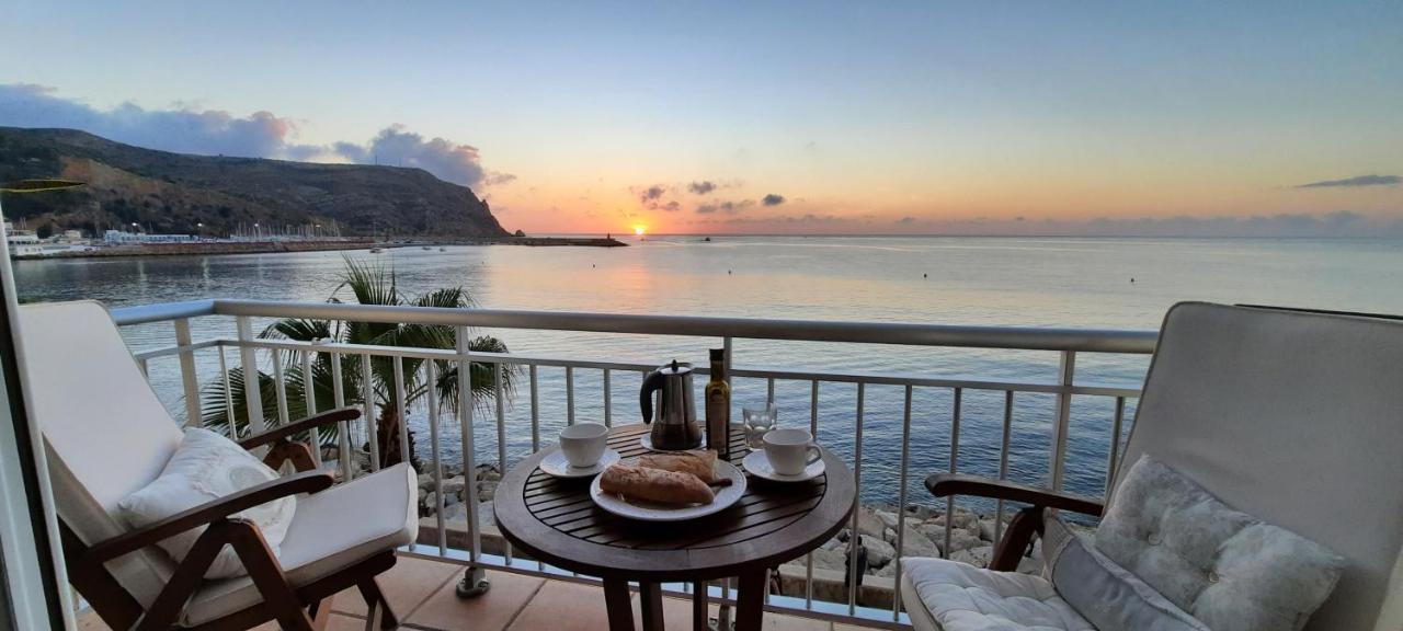 La Casa Del Port Διαμέρισμα Γιαβέα Εξωτερικό φωτογραφία