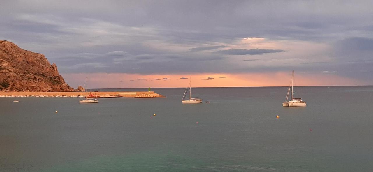 La Casa Del Port Διαμέρισμα Γιαβέα Εξωτερικό φωτογραφία