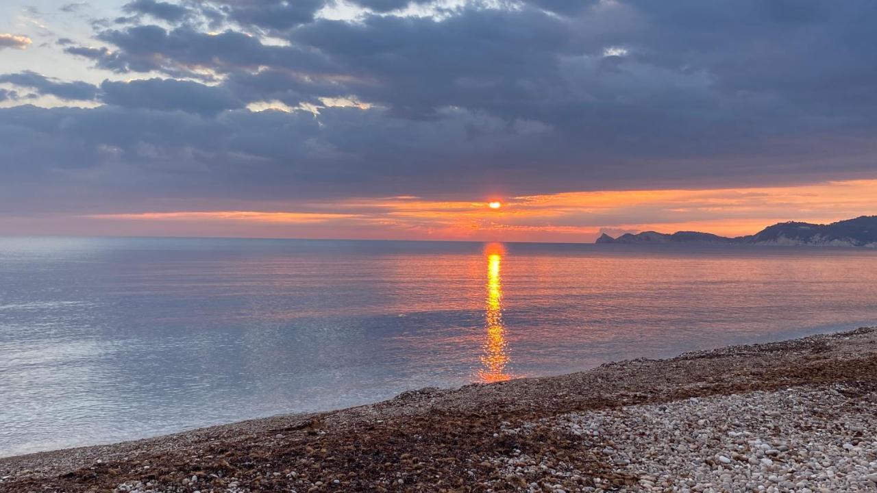 La Casa Del Port Διαμέρισμα Γιαβέα Εξωτερικό φωτογραφία