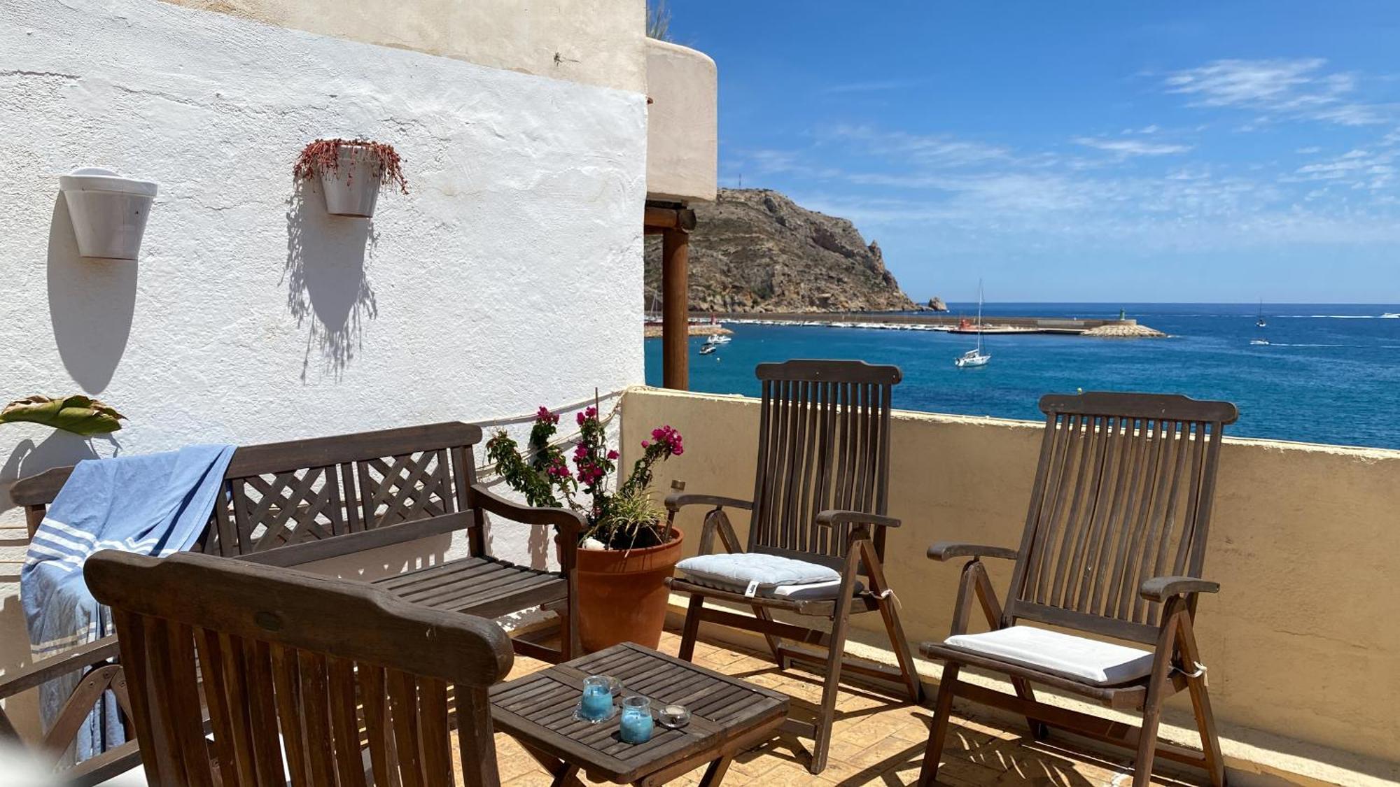 La Casa Del Port Διαμέρισμα Γιαβέα Εξωτερικό φωτογραφία